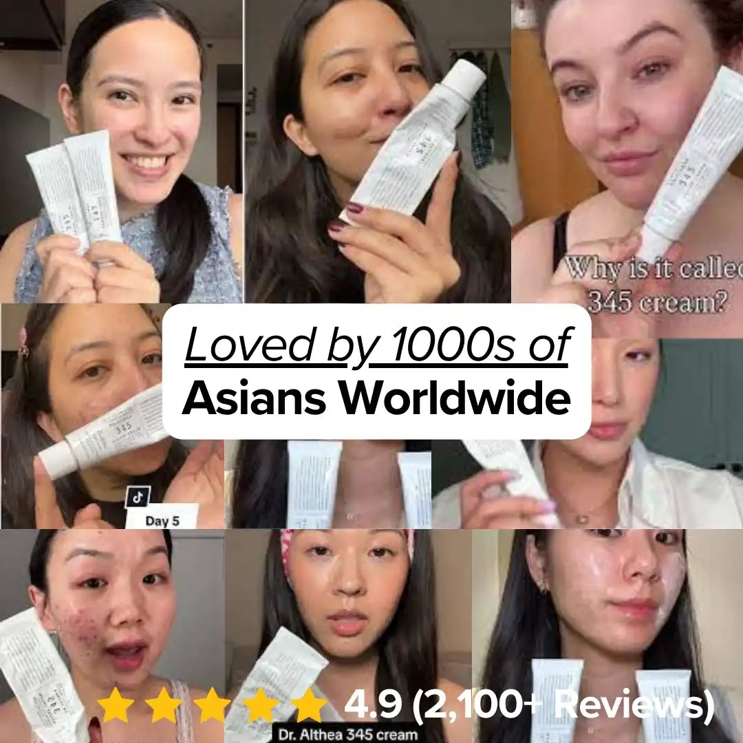 Dr.Althea - 345 Relief Cream