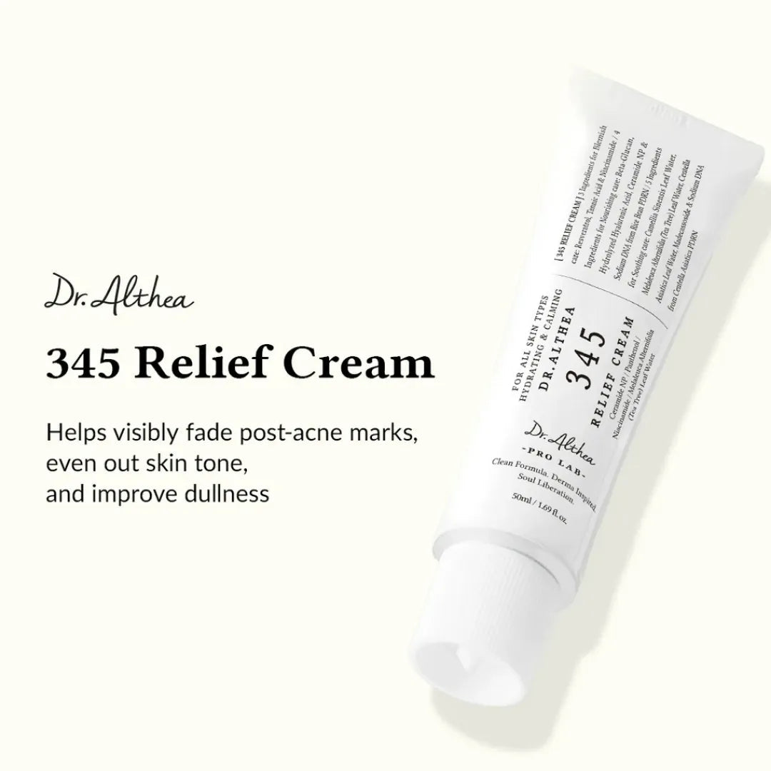 Dr.Althea - 345 Relief Cream