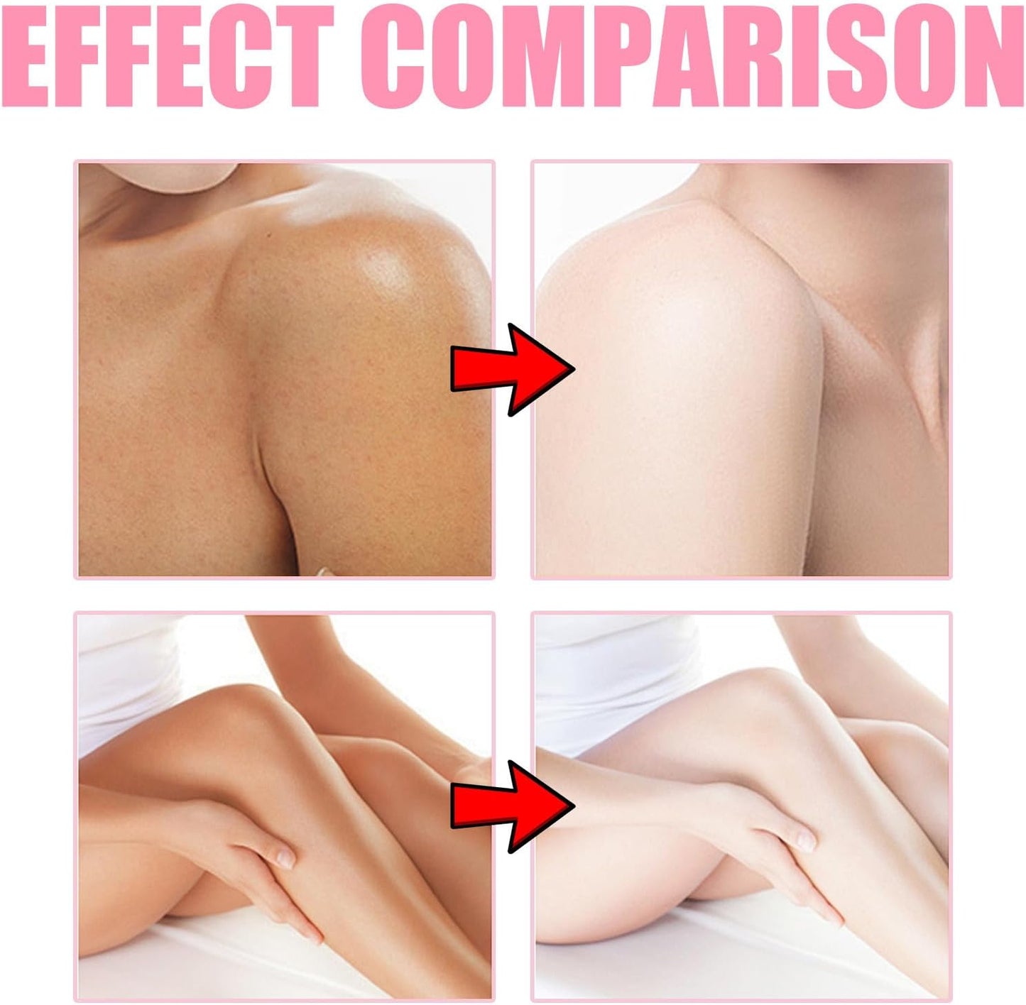 Niacinamide Body Double Tube Whitening Cream