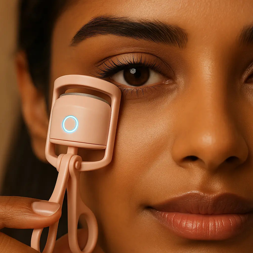 Heated Lash Curler | Salon Style Lift Without Damage