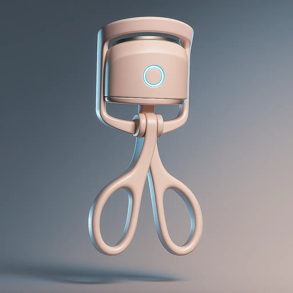 Heated Lash Curler | Salon Style Lift Without Damage