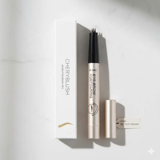 Korean SilkBrow 4 Points 4D Pen