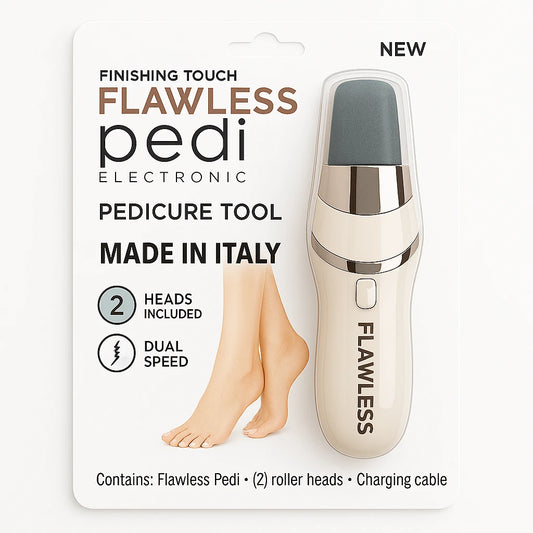 Magic Callus Remover | Salon Pedicure At Home