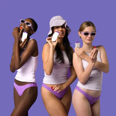 SmoothZap™ Painless Hair Remover